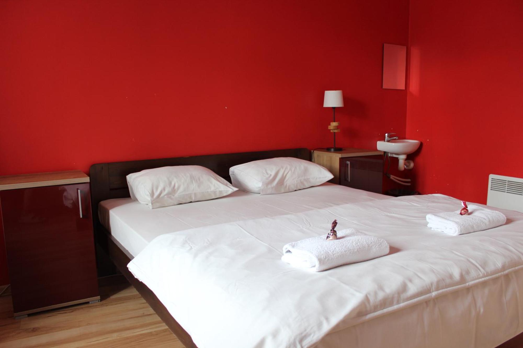 Double Room with Shared Bathroom