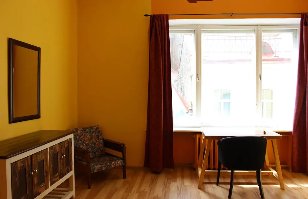 Viru Backpackers Hostel-1