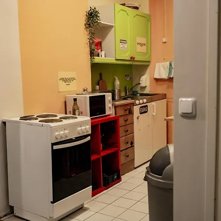 Viru Backpackers Hostel-2